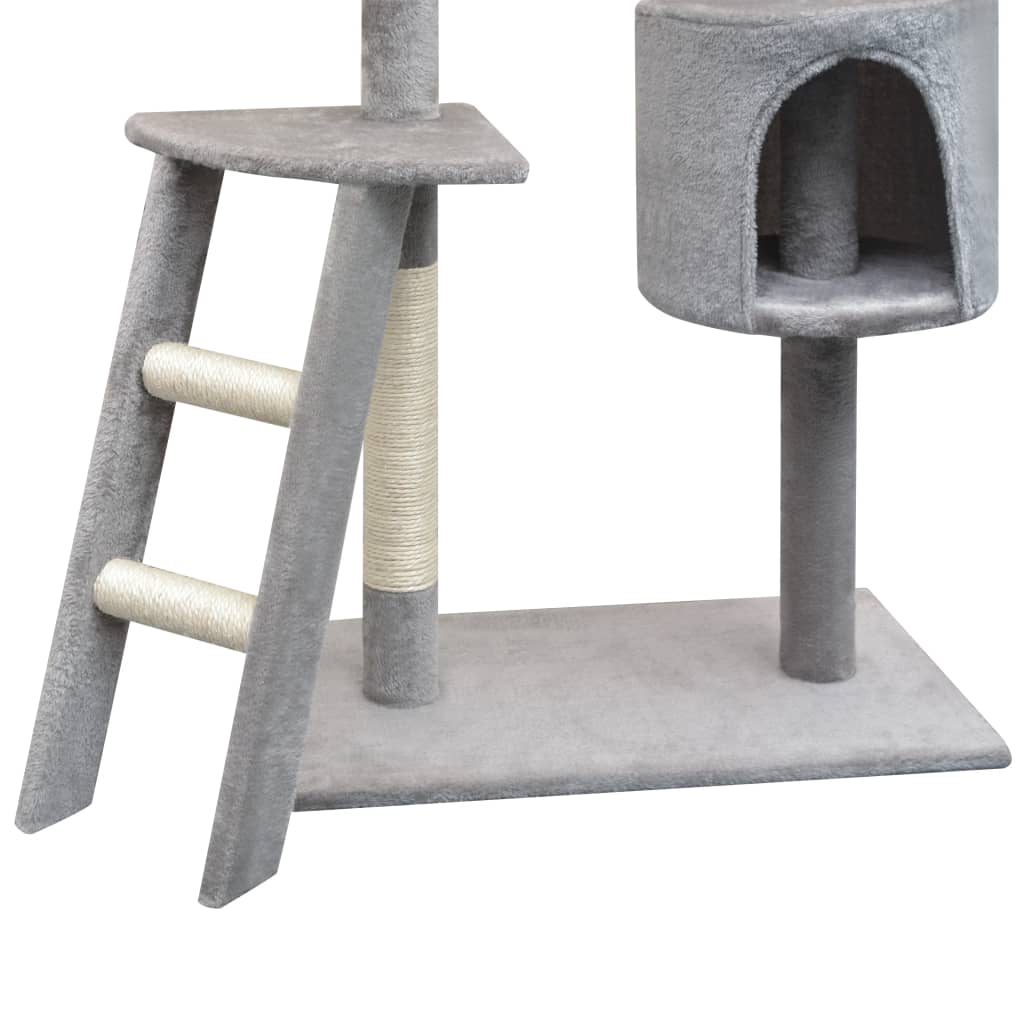 Kattenkrabpaal Met Sisal Krabpalen 150 Cm