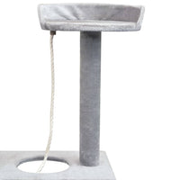 Kattenkrabpaal Met Sisal Krabpalen 150 Cm