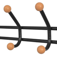 Kledingrek Met Schoenenopberger 68X32X182,5 Cm