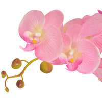 Kunstplant Orchidee Met Pot