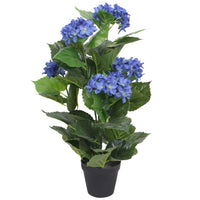 Kunstplant Met Pot Cymbidium Orchidee 100 Cm