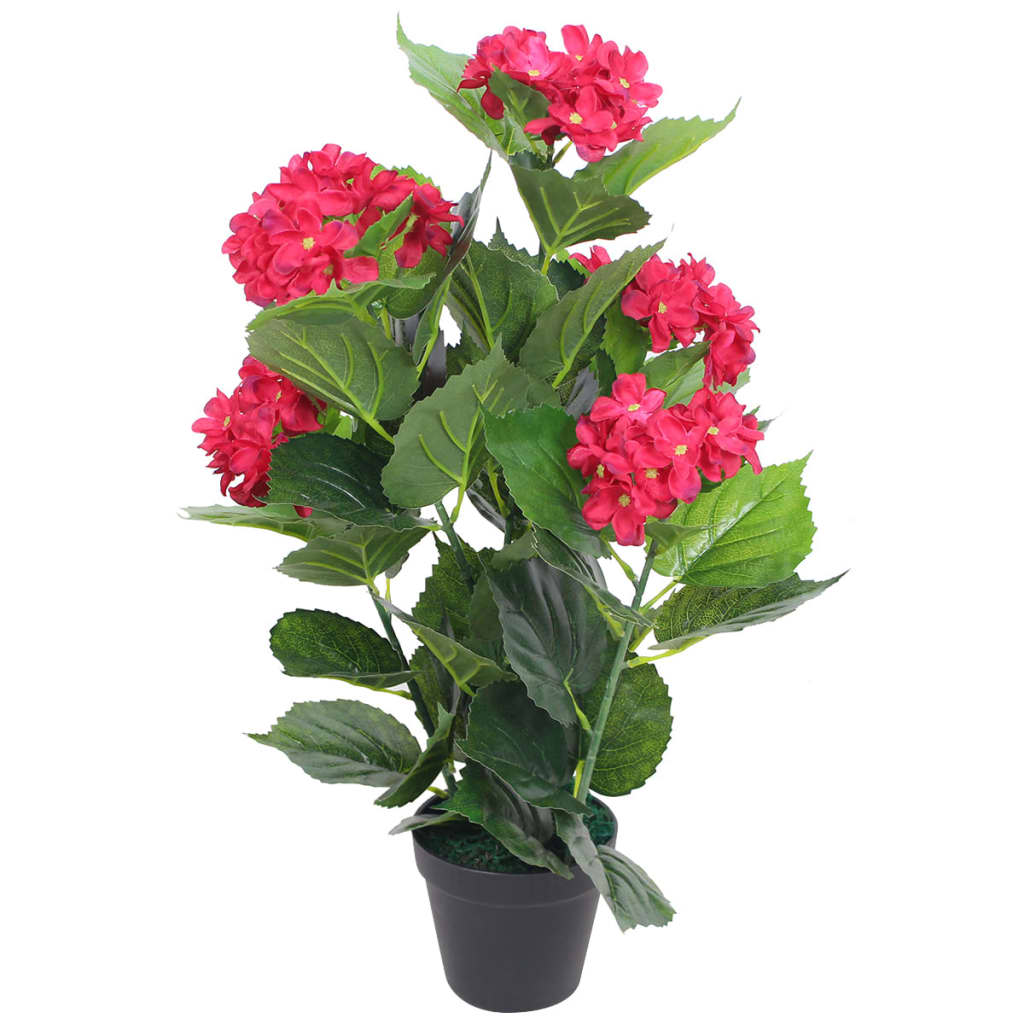 Kunstplant Met Pot Cymbidium Orchidee 100 Cm