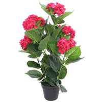 Kunstplant Met Pot Cymbidium Orchidee 100 Cm