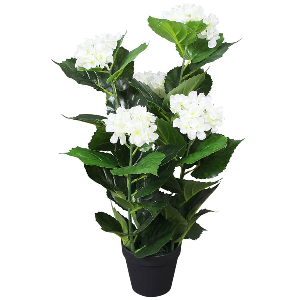Kunstplant Met Pot Cymbidium Orchidee 100 Cm