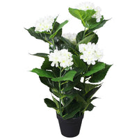 Kunstplant Met Pot Cymbidium Orchidee 100 Cm