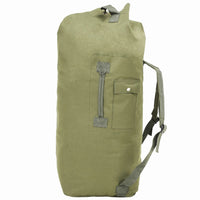 Sporttas Legerstijl 85 L