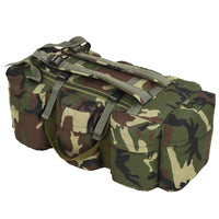 Plunjezak 3-In-1 Legerstijl 45 L