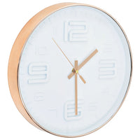 Wandklok -Look 30 Cm