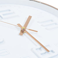 Wandklok -Look 30 Cm