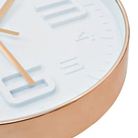 Wandklok -Look 30 Cm