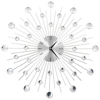 Wandklok Met Quartz-Mechanisme 50 Cm Modern Ontwerp