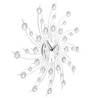 Wandklok Met Quartz-Mechanisme 50 Cm Modern Ontwerp