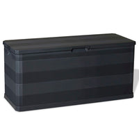 Tuinbox 117X45X56 Cm Grijs