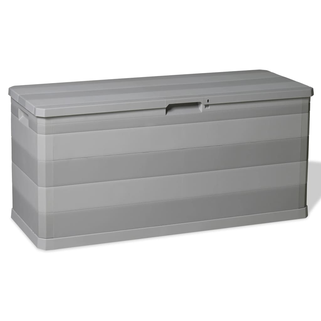 Tuinbox 117X45X56 Cm Grijs