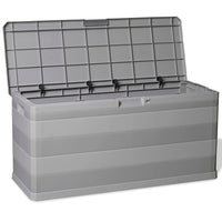 Tuinbox 117X45X56 Cm Grijs