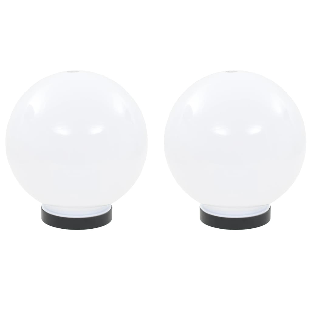 Led-Bollampen Rond Pmma