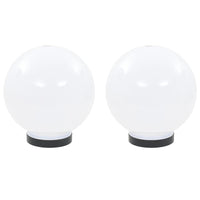 Led-Bollampen Rond Pmma