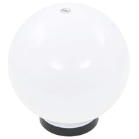 Led-Bollampen Rond Pmma