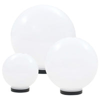 Led-Bollampen Rond 20/30/40 Cm Pmma 3 St