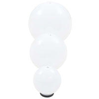 Led-Bollampen Rond 20/30/40 Cm Pmma 3 St