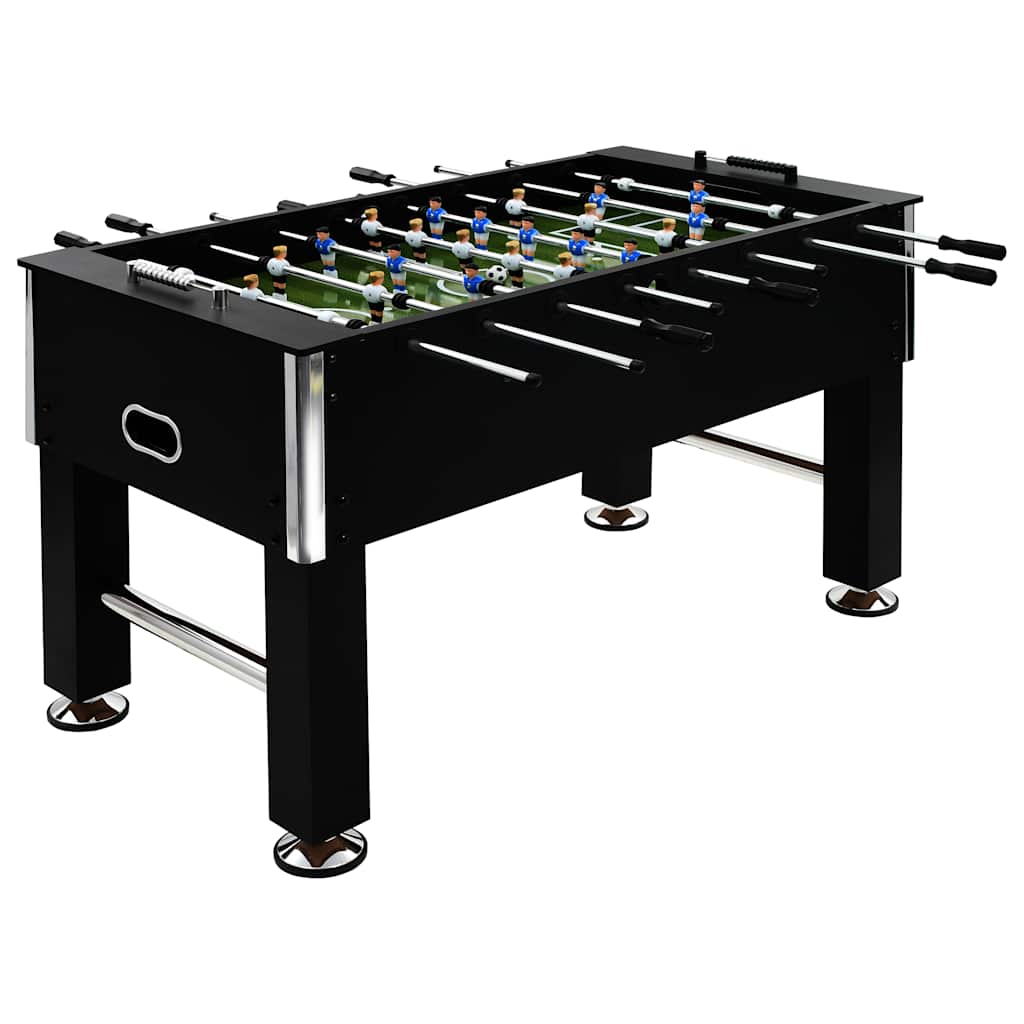 Voetbaltafel 60 Kg 140X74,5X87,5 Cm Staal