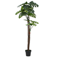 Kunstplant Met Pot Groen