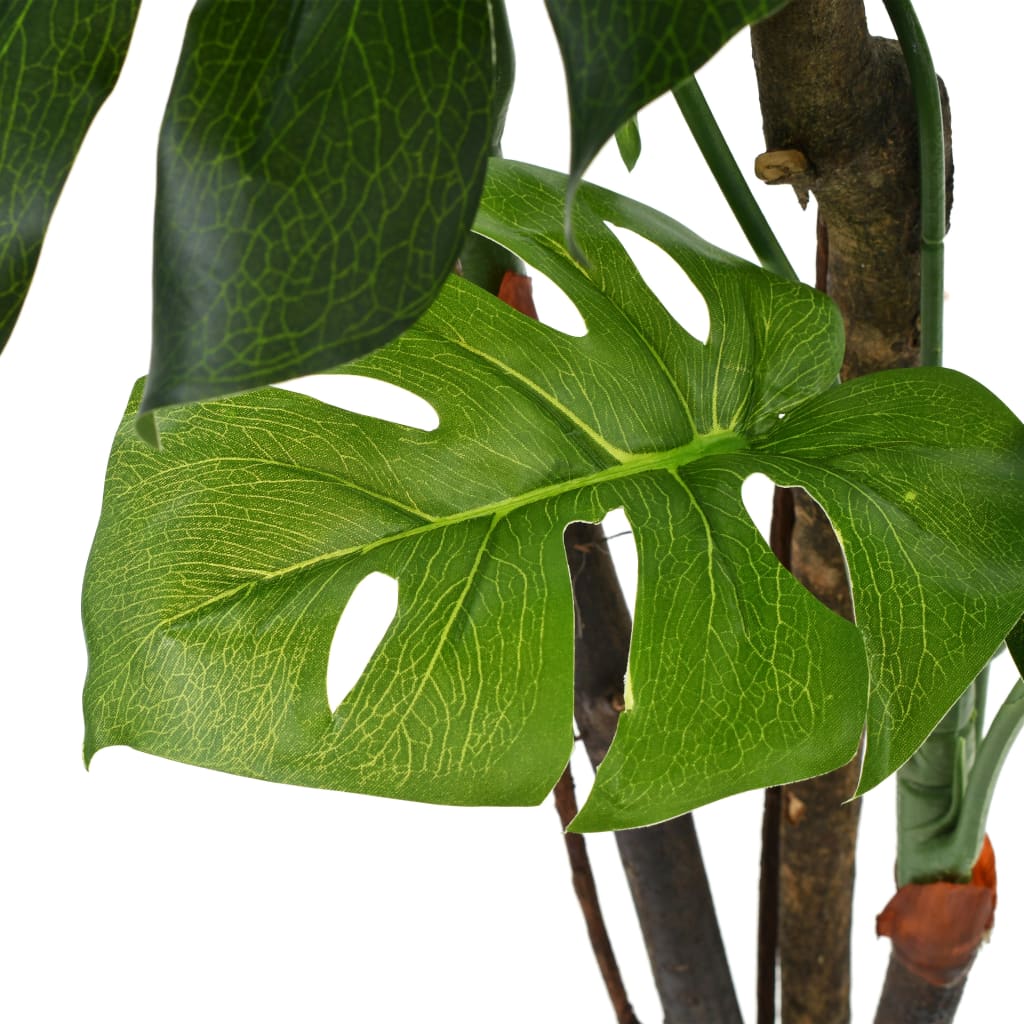 Kunstplant Met Pot Groen