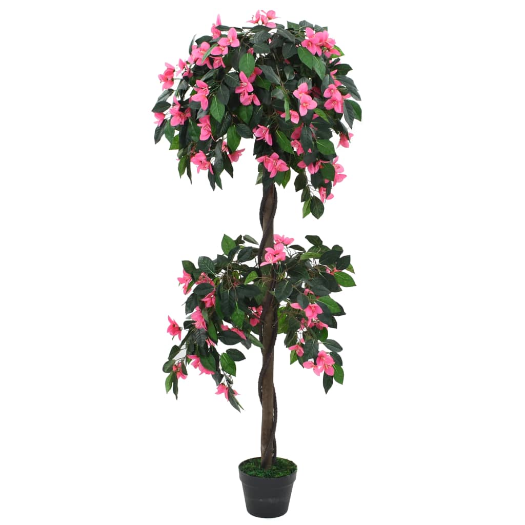 Kunstplant Met Pot Cymbidium Orchidee 100 Cm