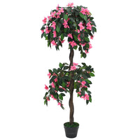 Kunstplant Met Pot Cymbidium Orchidee 100 Cm