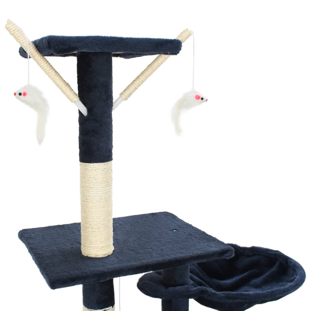 Kattenkrabpaal Met Sisal Krabpalen 230-250 Cm