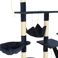 Kattenkrabpaal Met Sisal Krabpalen 230-250 Cm