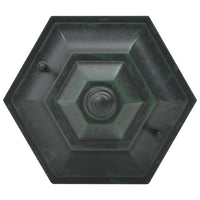Paalverlichting Voor Tuin E27 110 Cm Aluminium 6 St