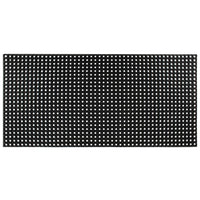 Deurmat Rechthoekig 40X60 Cm Rubber