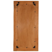 Wandspiegel Massief Gerecycled Hout