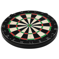 Dartbord Professioneel Met 6 Darts Sisal