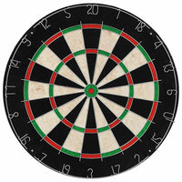 Dartbord Professioneel Met 6 Darts En Surround Sisal