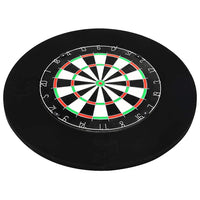 Dartbord Professioneel Met 6 Darts En Surround Sisal