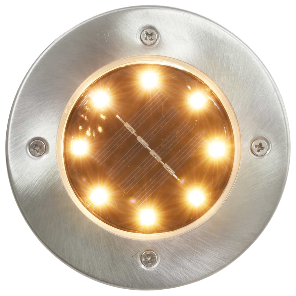 Grondlampen Solar Led