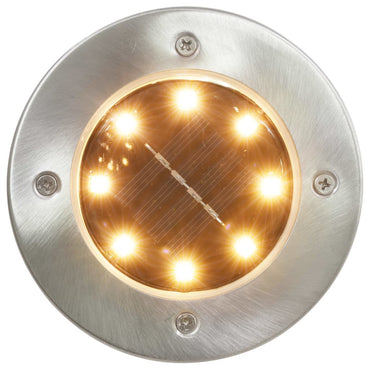 Grondlampen Solar Led