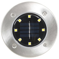Grondlampen Solar Led