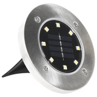 Grondlampen Solar Led