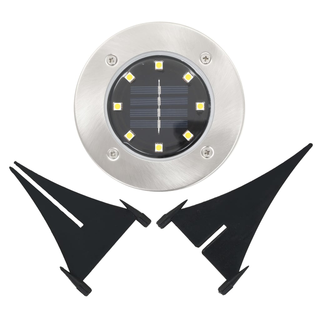 Grondlampen Solar Led