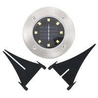 Grondlampen Solar Led