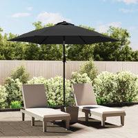Parasol Met Stalen Paal 3 M
