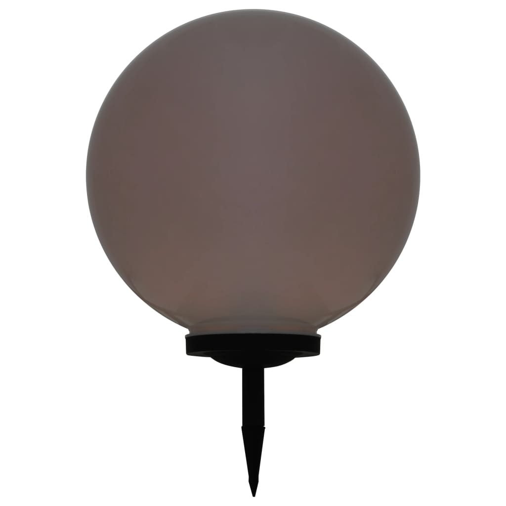 Solarlampen Led Rond Rgb