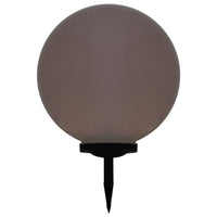 Solarlampen Led Rond Rgb