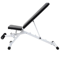 Trainingsbank Met Halterset 60,5 Kg