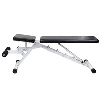 Trainingsbank Met Halterset 60,5 Kg