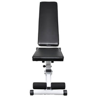 Trainingsbank Met Halterset 60,5 Kg