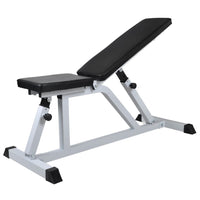 Trainingsbank Met Halterset 30,5 Kg